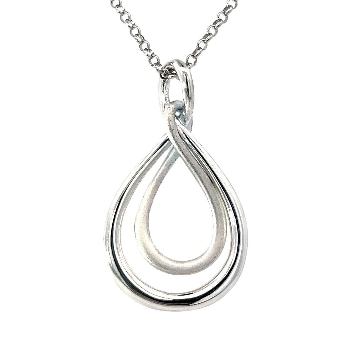 Sterling Silver Pendant