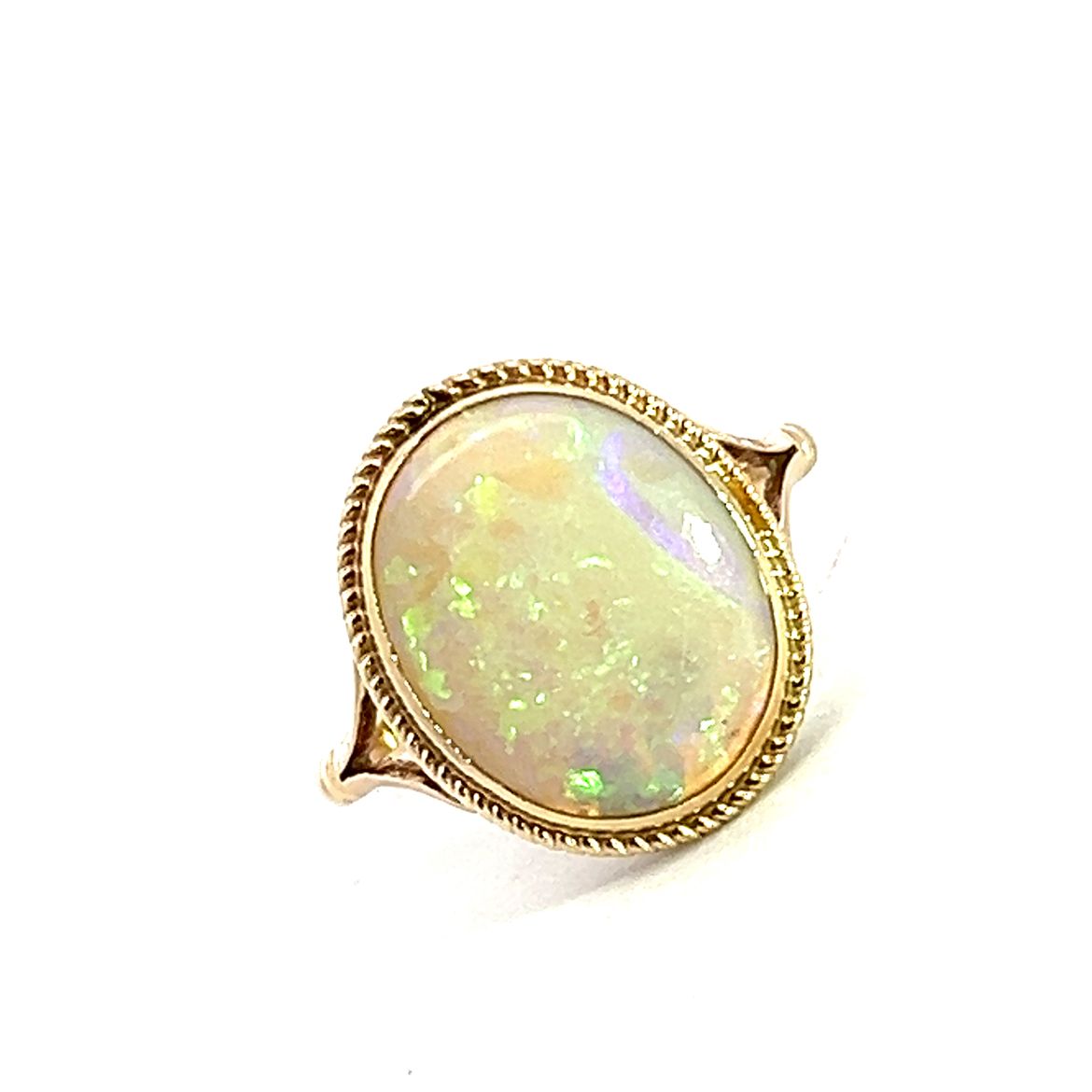 Pretty Opal Ring