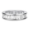 Channel Set Baguette Cut Diamonds - 3.27cts