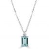 Stunning African Paraiba Tourmaline Pendant - 0.85 Cts