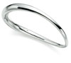 Sterling Silver Humpty Dumpty Bangle